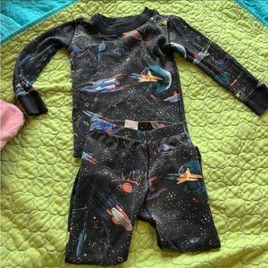 Space PJs